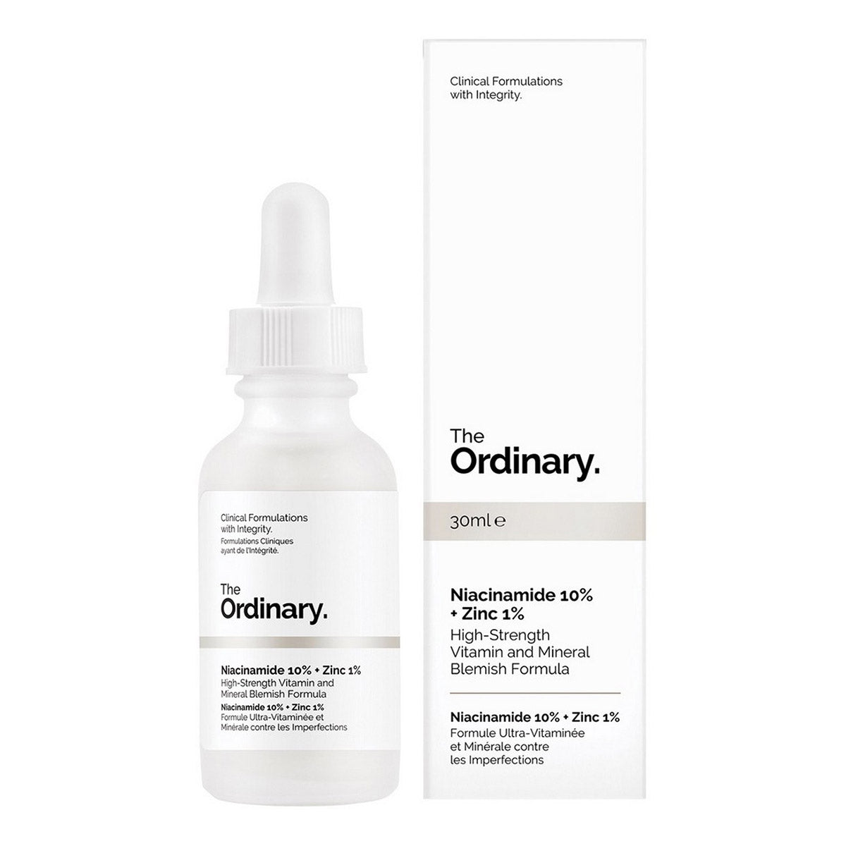 The Ordinary Serum- Niacinamide