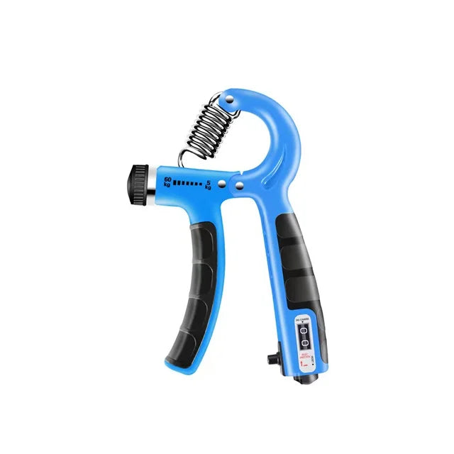 Hand Gripper Automatic Counting