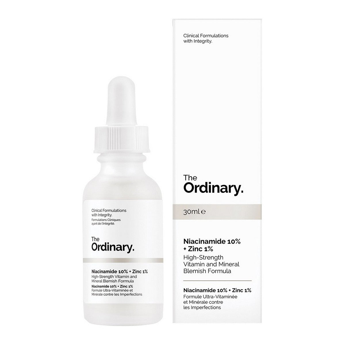 The Ordinary Serum- Niacinamide