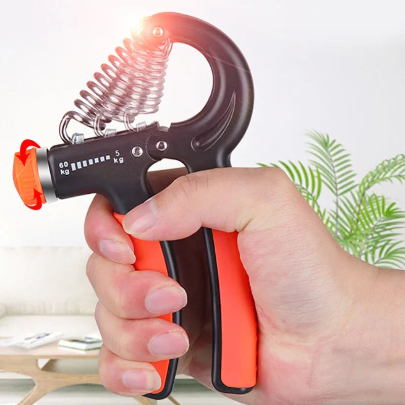 Hand Gripper Automatic Counting