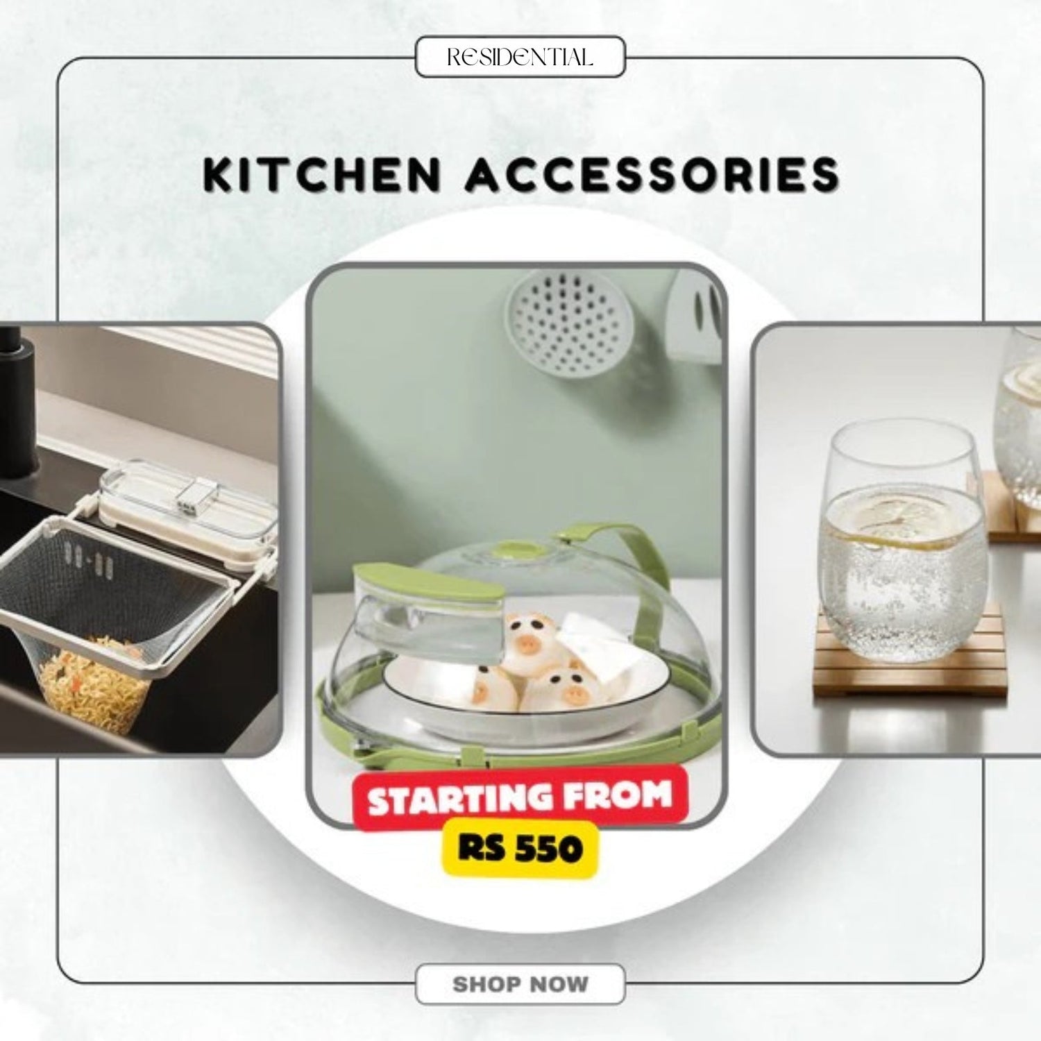 Kitchen Accessories