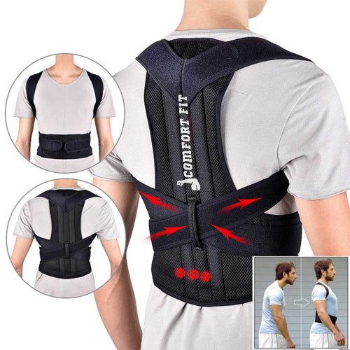 Posture Belt | Posture Corrector Belt for back and shoulder