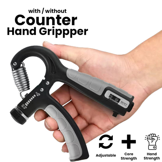 Hand Gripper Automatic Counting