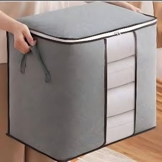 Pack of 6 Portable Clothes Storage Bags