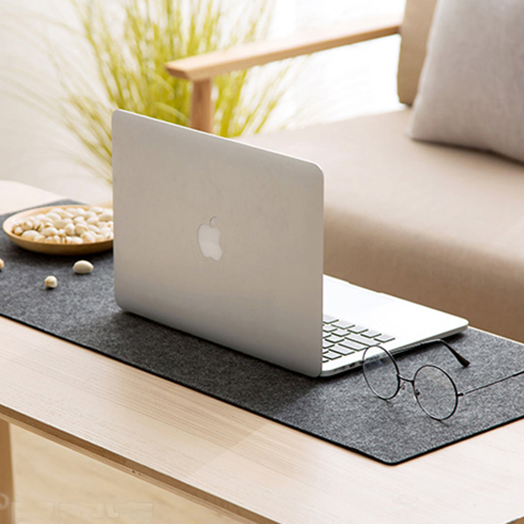 Felt Wool Computer Desk Mat