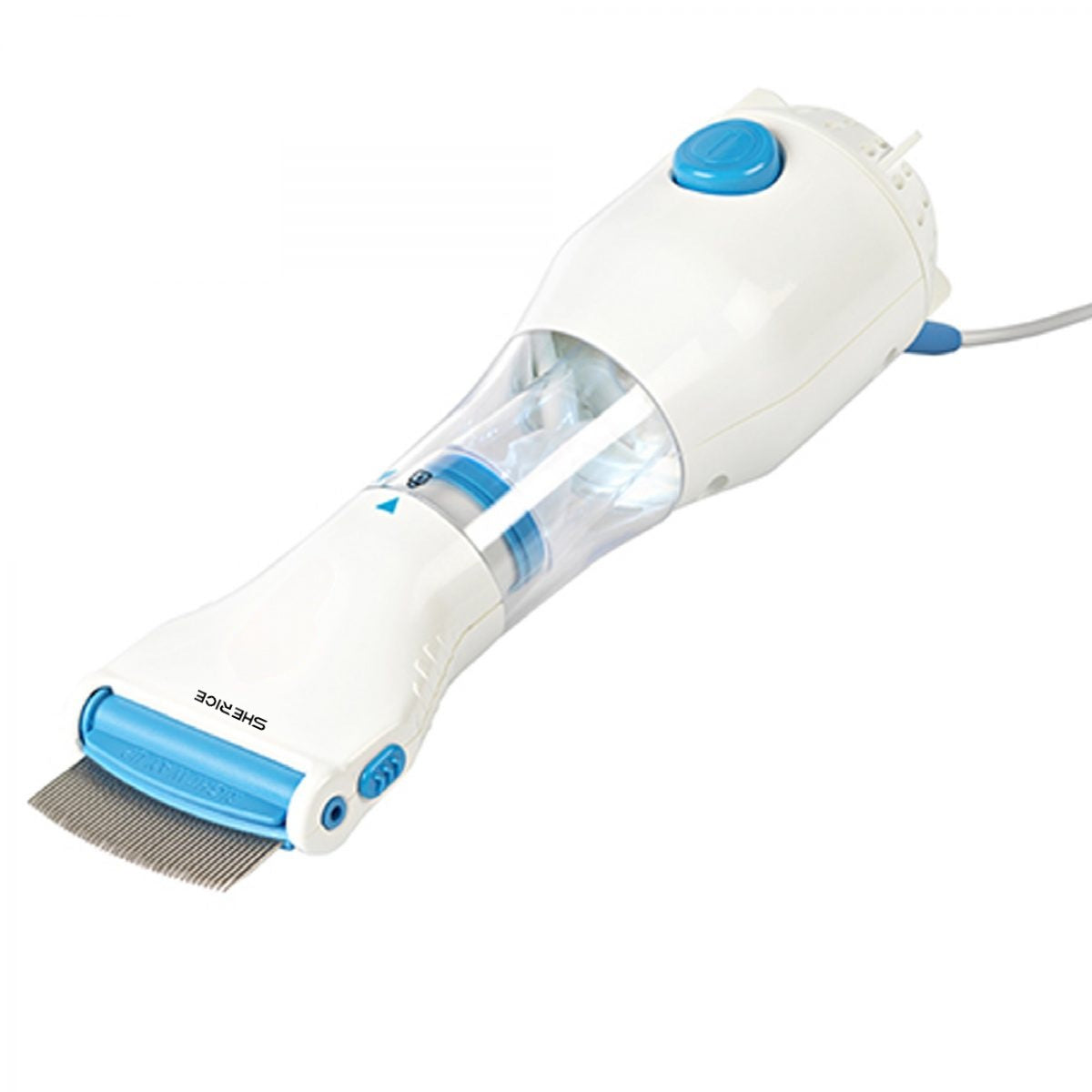 V Comb Head Lice Machine with 4 Filter