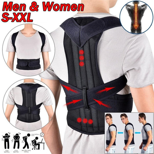 Posture Belt | Posture Corrector Belt for back and shoulder