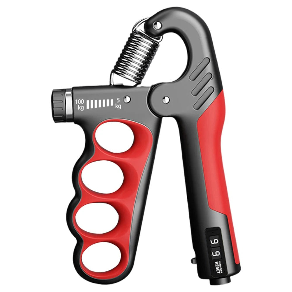Hand Gripper Automatic Counting
